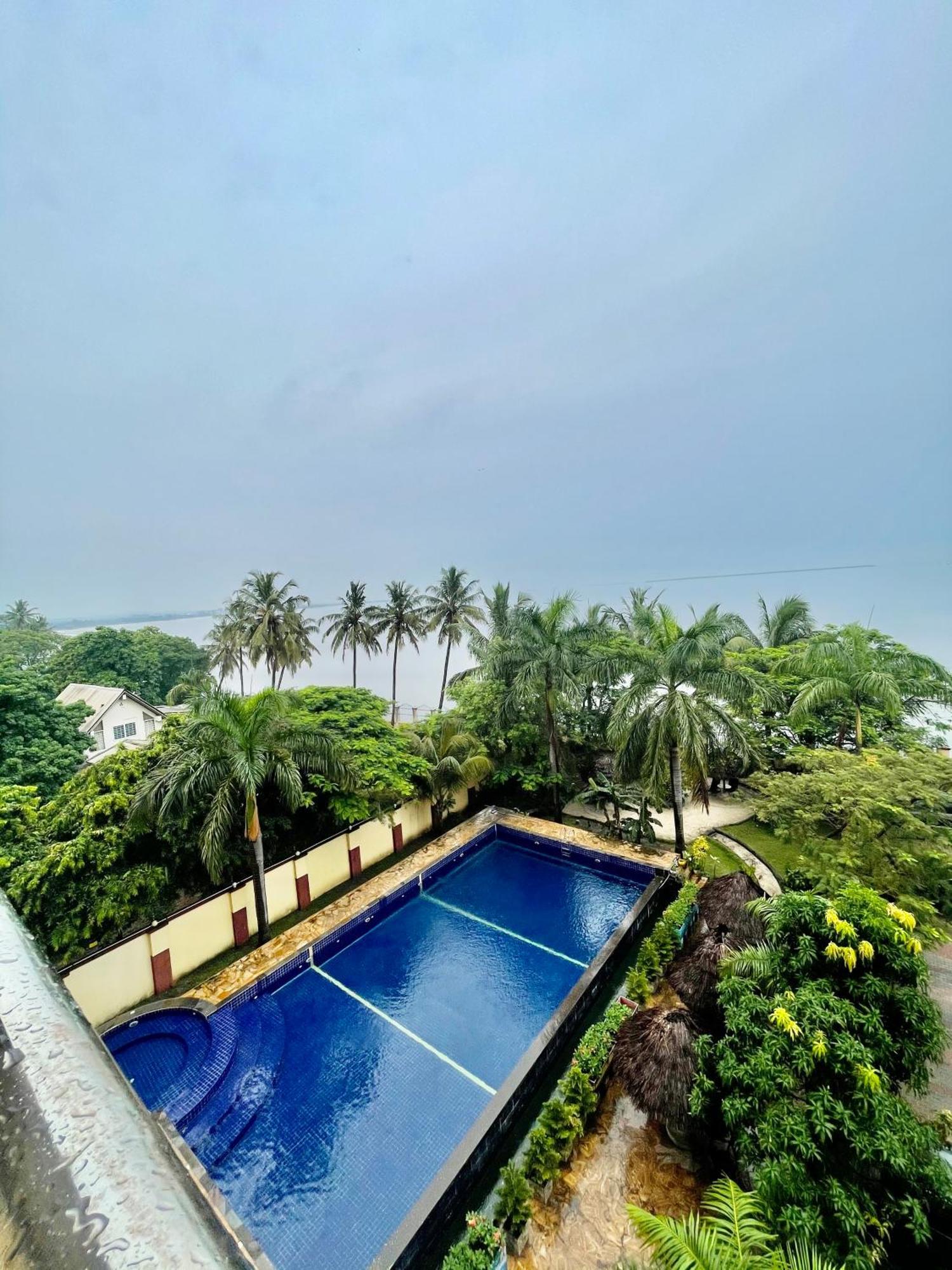 Arrabella Ocean View Home Dar es Salaam Exterior foto