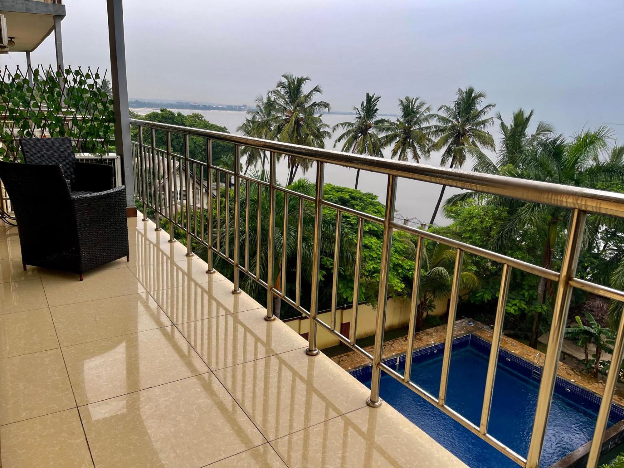 Arrabella Ocean View Home Dar es Salaam Exterior foto