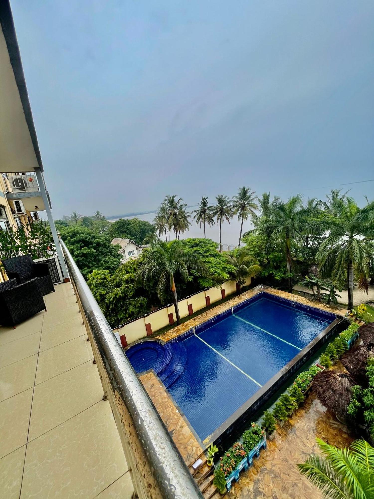 Arrabella Ocean View Home Dar es Salaam Exterior foto