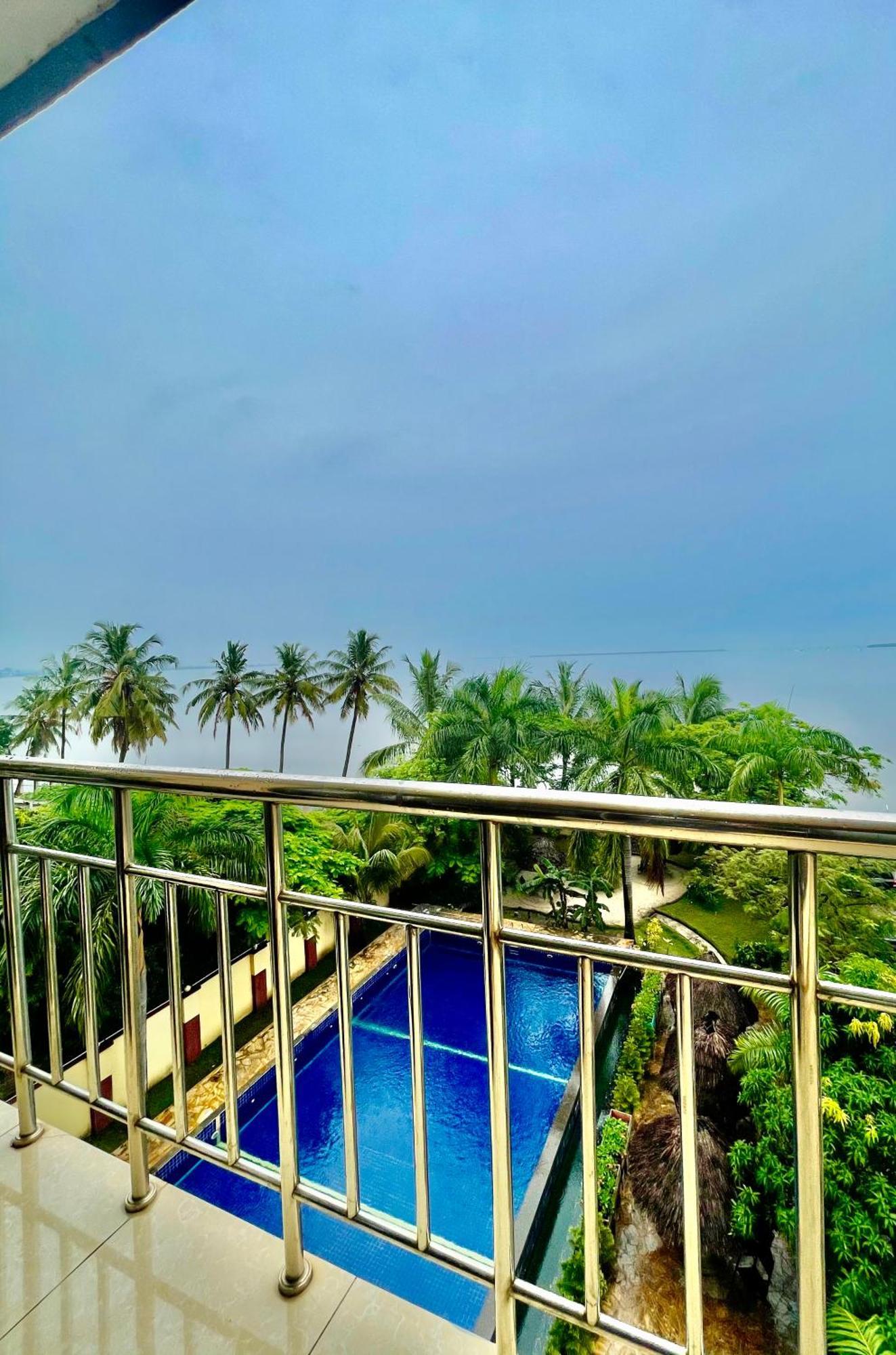 Arrabella Ocean View Home Dar es Salaam Exterior foto
