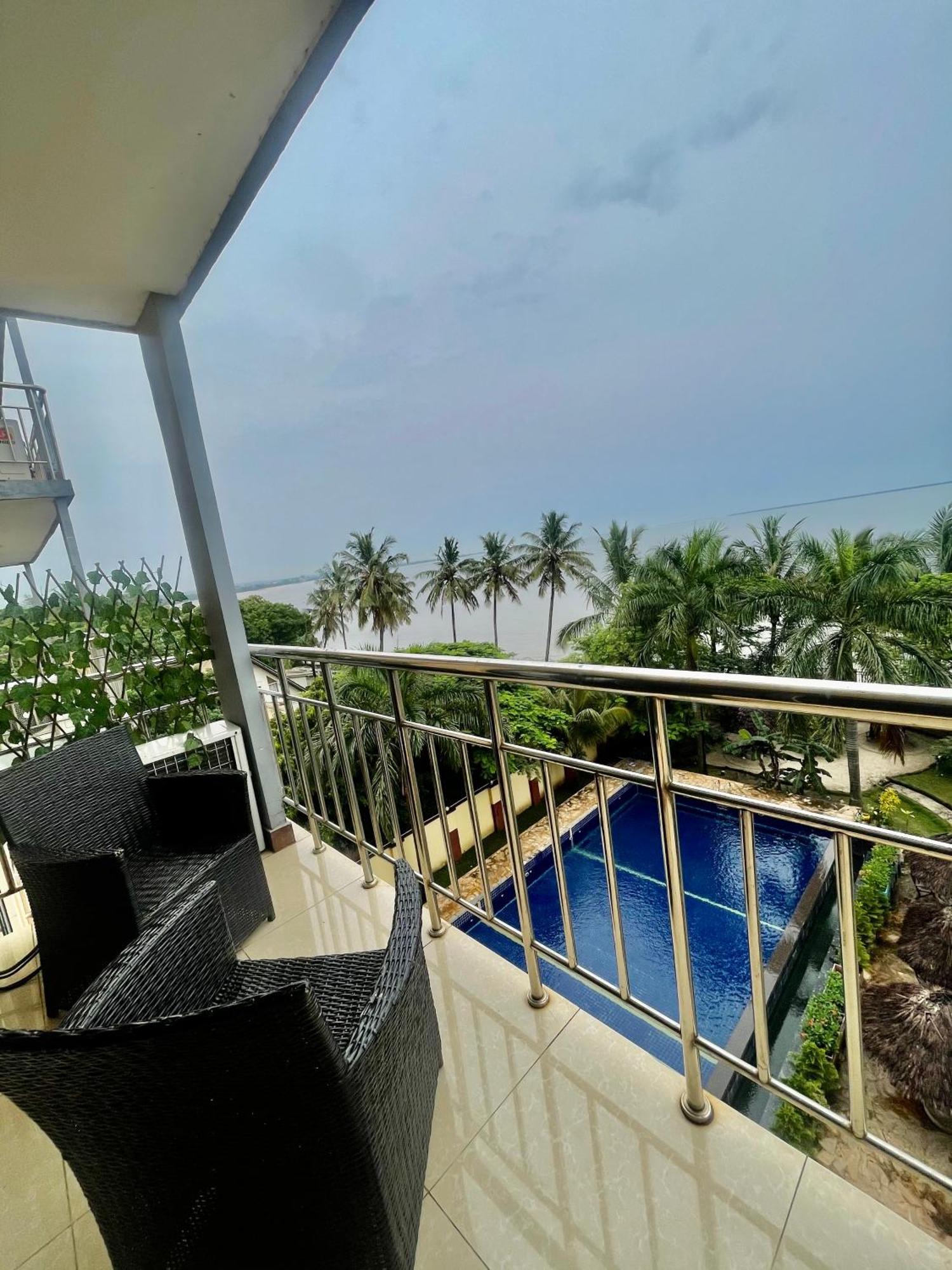 Arrabella Ocean View Home Dar es Salaam Exterior foto