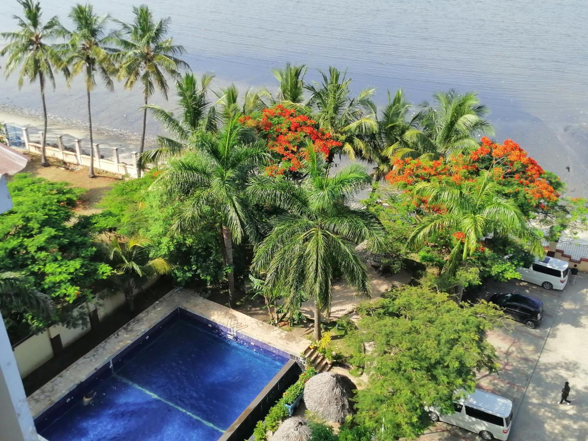 Arrabella Ocean View Home Dar es Salaam Exterior foto